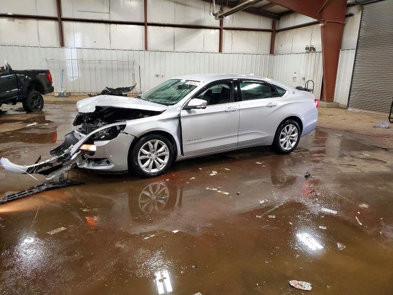 2018 CHEVROLET IMPALA — VIN 2G1105S3XJ9117710