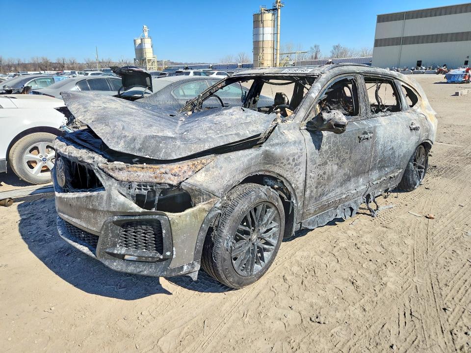 2025 ACURA MDX — VIN 5J8YE1H90SL025187
