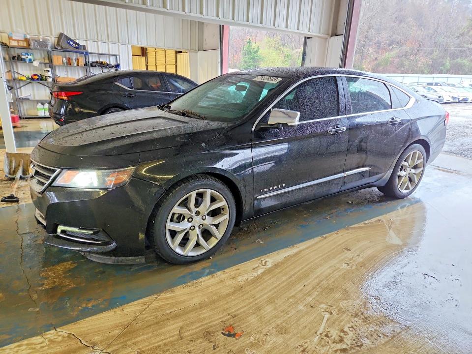 2015 CHEVROLET IMPALA — VIN 1G1165S32FU113496