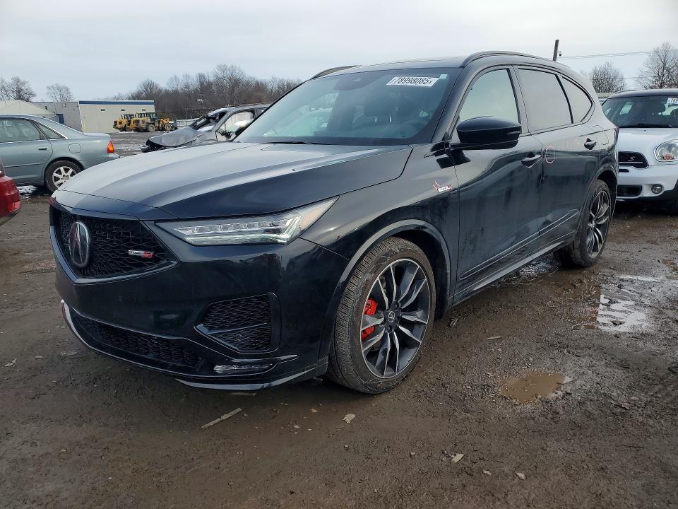 2024 ACURA MDX — VIN 5J8YD8H83RL003343
