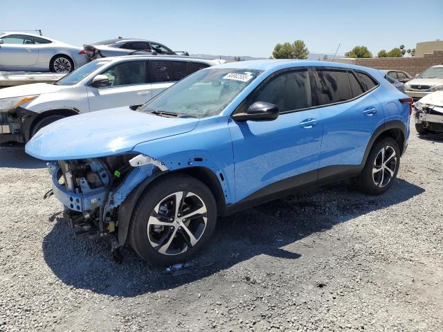 2024 CHEVROLET TRAX — VIN KL77LGE22RC179871