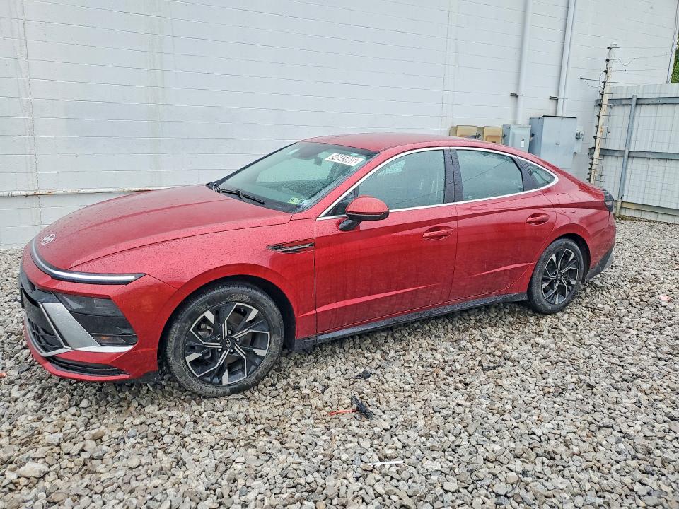 2024 HYUNDAI SONATA — VIN KMHL64JA8RA390844