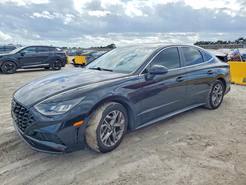 2020 HYUNDAI SONATA — VIN 5NPEL4JAXLH056076