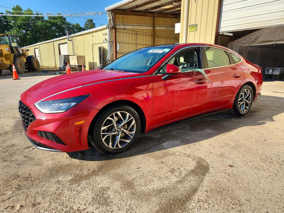 2020 HYUNDAI SONATA — VIN 5NPEF4JA5LH002093