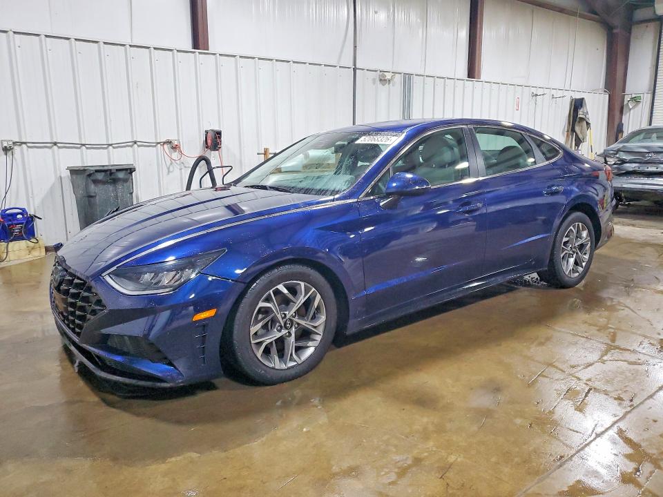2020 HYUNDAI SONATA — VIN 5NPEL4JAXLH055235