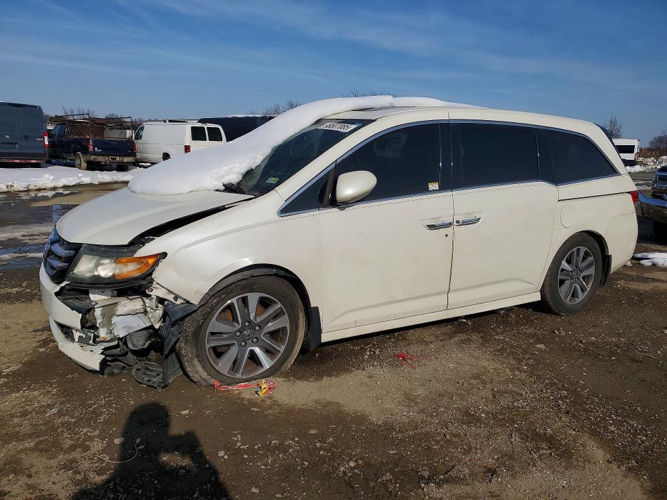 2015 HONDA ODYSSEY — VIN 5FNRL5H91FB113741