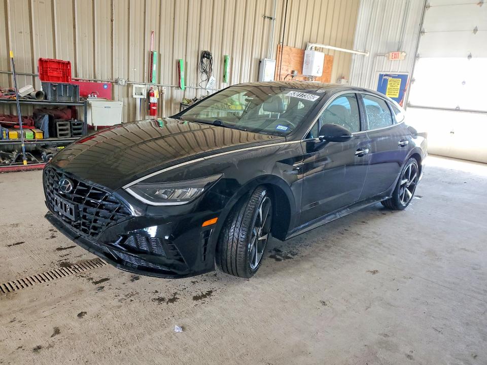 2023 HYUNDAI SONATA — VIN KMHL44J2XPA275562