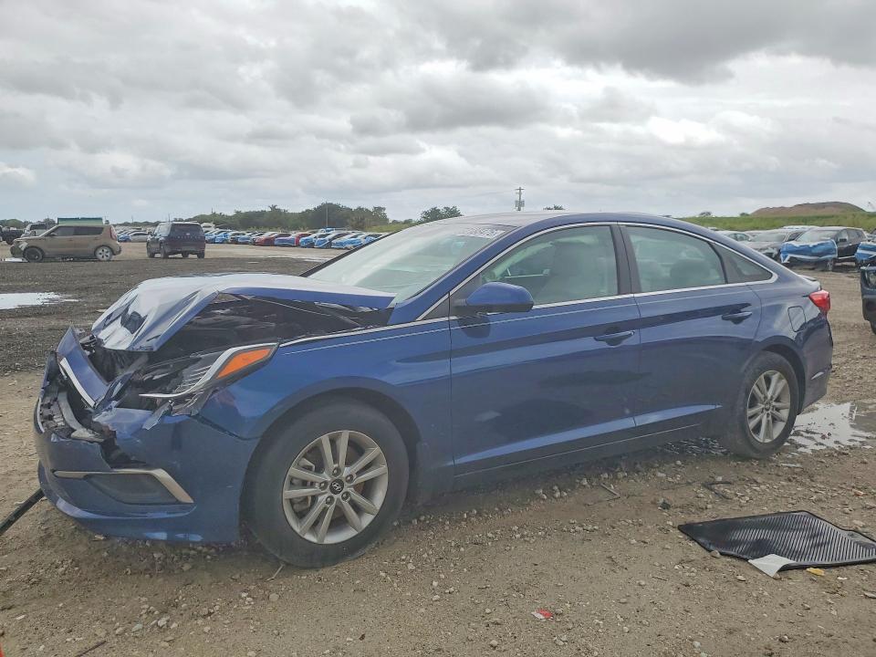 2016 HYUNDAI SONATA — VIN 5NPE24AF7GH390716