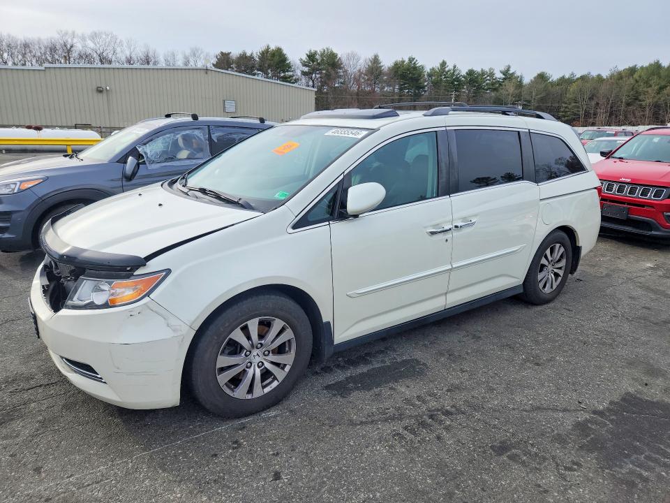 2015 HONDA ODYSEEY — VIN 5FNRL5H62FB042975