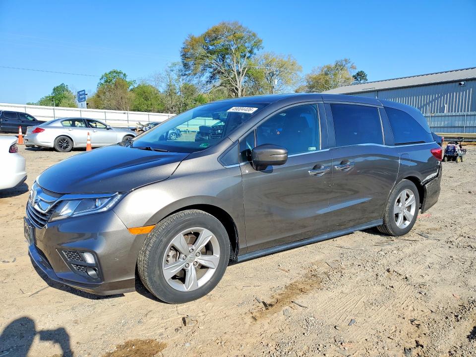 2019 HONDA ODYSSEY — VIN 5FNRL6H70KB002628