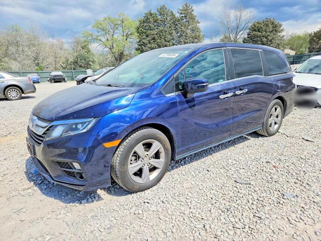 2020 HONDA ODYSSEY — VIN 5FNRL6H73LB036709