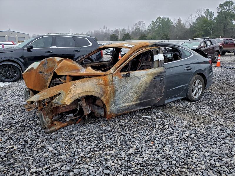 2022 HYUNDAI SONATA — VIN KMHL24JA5NA214565