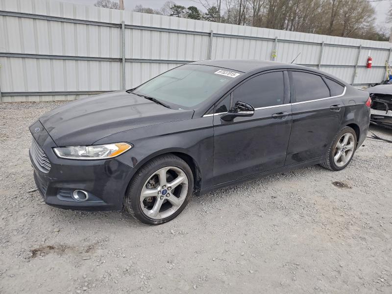 2016 FORD FUSION SE — VIN 3FA6P0HDXGR119123