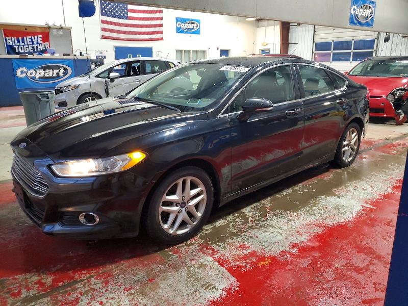 2016 FORD FUSION SE — VIN 3FA6P0HD5GR256356