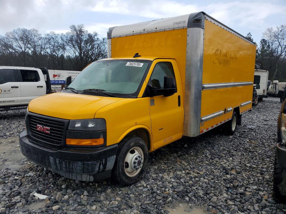 2023 GMC SAVANA — VIN 7GZ37TC72PN003842