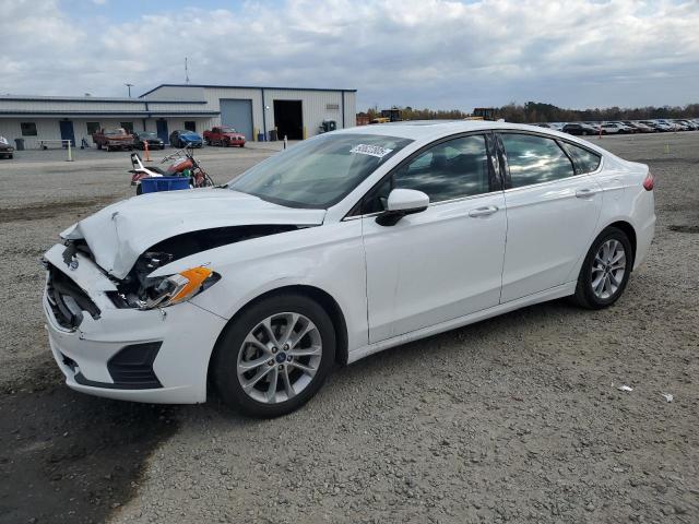 2020 FORD FUSION SE — VIN 3FA6P0HD6LR136091