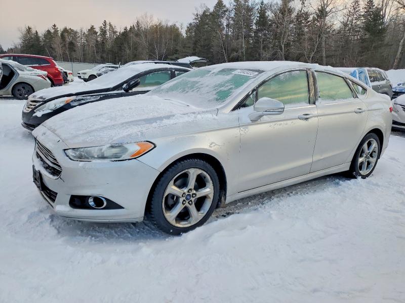 2015 FORD FUSION SE — VIN 1FA6P0H71F5119328