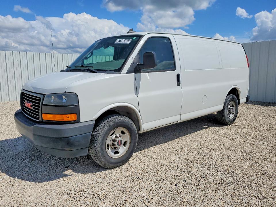 2019 GMC SAVANA — VIN 1GTW7AFP2K1246433