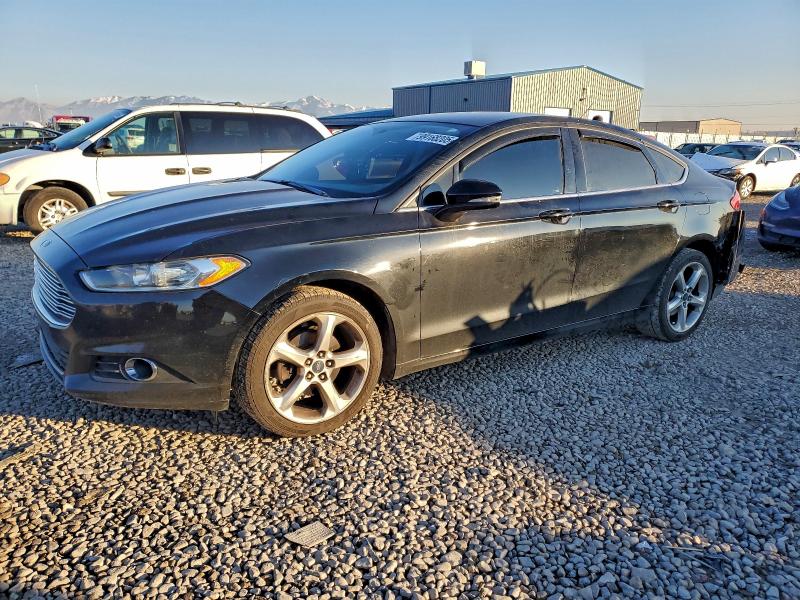 2016 FORD FUSION SE — VIN 3FA6P0T98GR383427