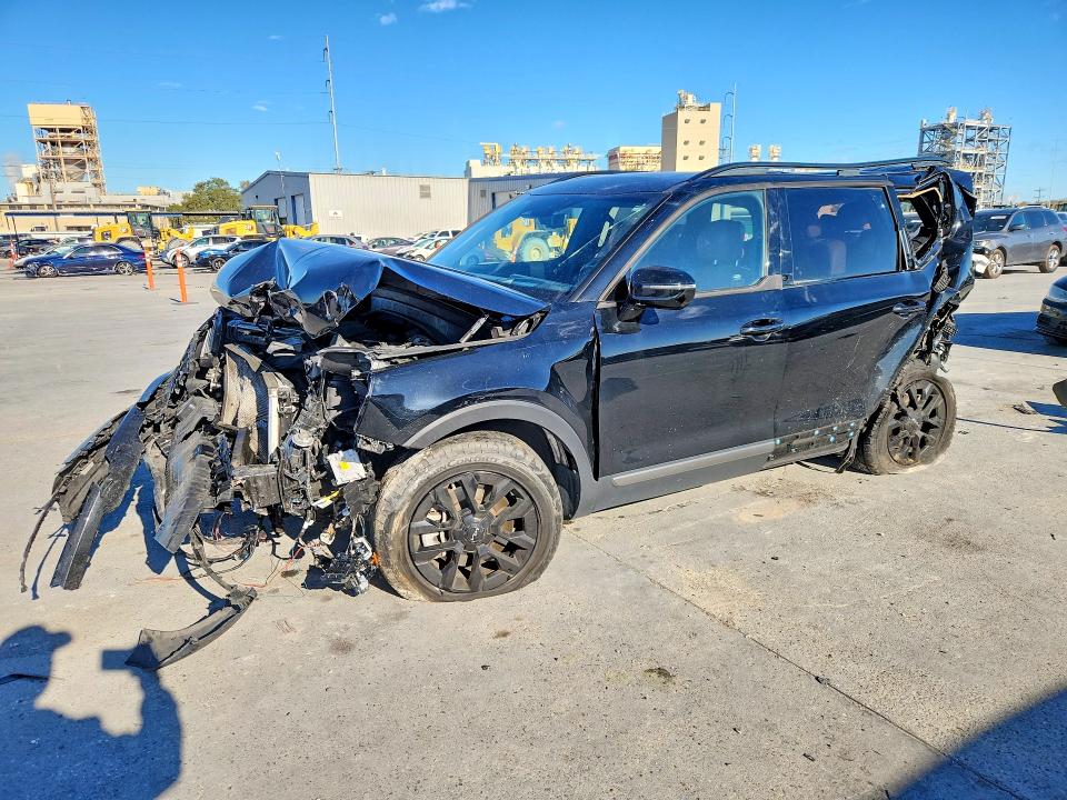 2023 KIA TELLURIDE — VIN 5XYP5DGC1PG408499