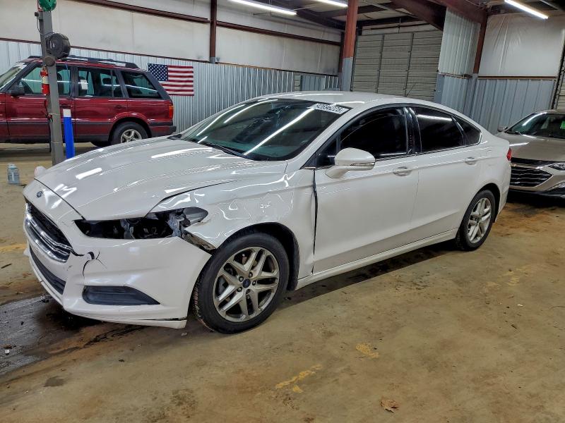 2016 FORD FUSION SE — VIN 3FA6P0HD2GR403054