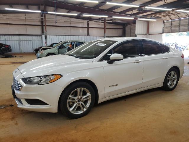 2018 FORD FUSION SE — VIN 3FA6P0LU5JR280820