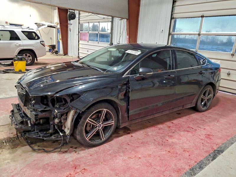 2015 FORD FUSION SE — VIN 3FA6P0T94FR133004
