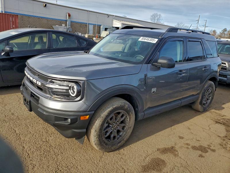 2024 FORD BRONCO SPO — VIN 3FMCR9B61RRE17371
