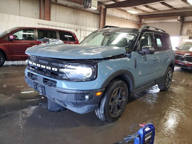 2022 FORD BRONCO SPO — VIN 3FMCR9C6XNRD17777