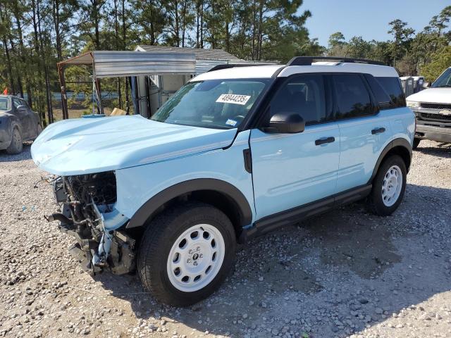 2023 FORD BRONCO SPO — VIN 3FMCR9G64PRD66051