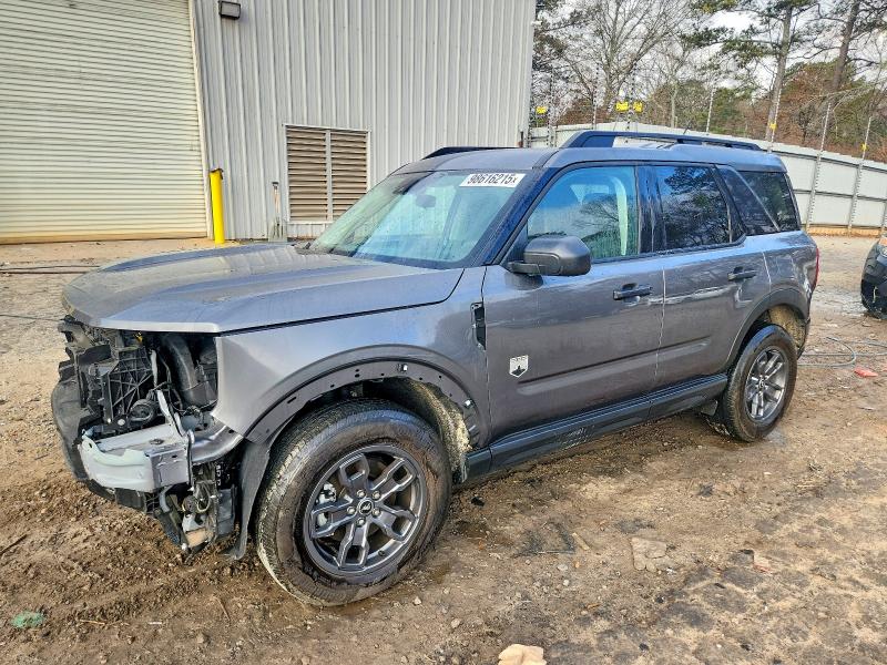 2023 FORD BRONCO SPO — VIN 3FMCR9B66PRE35930
