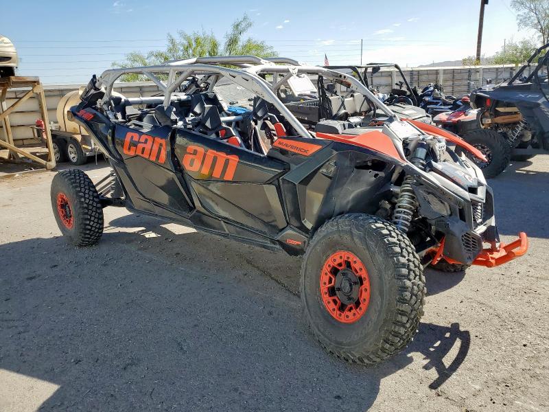 2020 CAN-AM MAVERICK X3 MAX X RS TURBO RR — VIN 3JBVNAV40LK000749