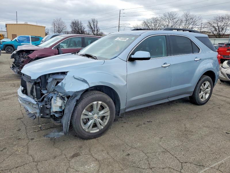 2015 CHEVROLET EQUINOX LT — VIN 2GNALCEK8F6351379