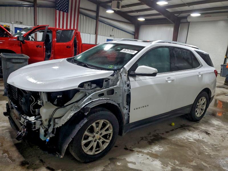 2019 CHEVROLET EQUINOX LT — VIN 2GNAXUEV0K6202379