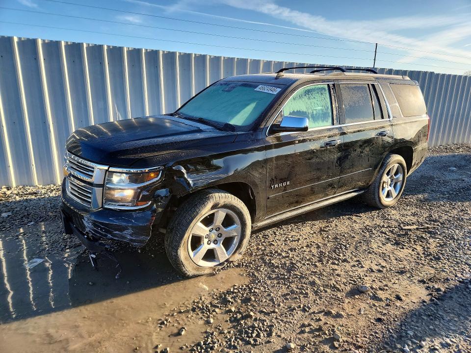 2015 CHEVROLET TAHOE — VIN 1GNSKCKC7FR196218