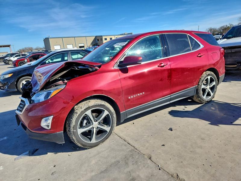 2020 CHEVROLET EQUINOX LT — VIN 3GNAXKEV5LS640483