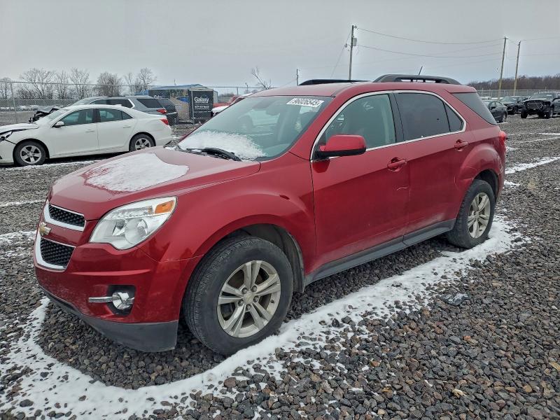 2015 CHEVROLET EQUINOX LT — VIN 2GNALCEK8F6331343