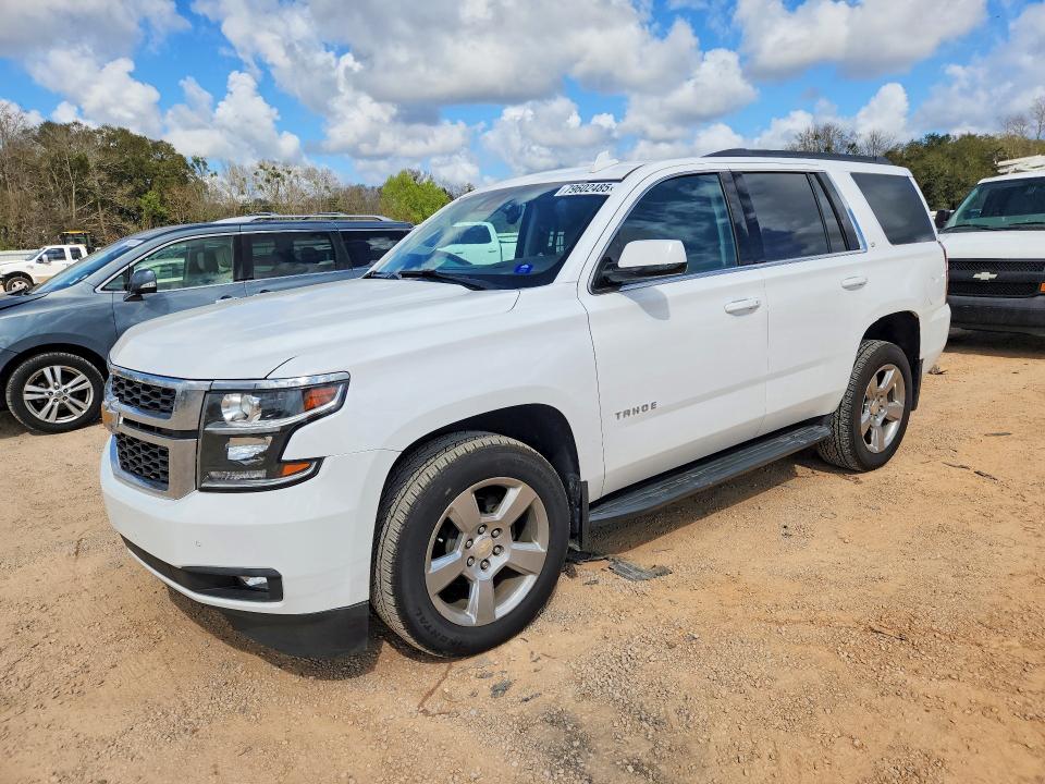 2020 CHEVROLET TAHOE — VIN 1GNSCBKC9LR298994