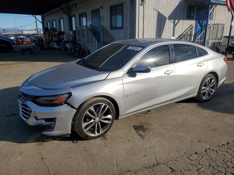 2020 CHEVROLET MALIBU LT — VIN 1G1ZD5ST7LF120680