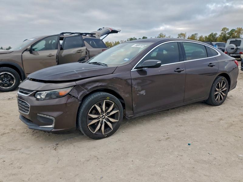 2016 CHEVROLET MALIBU LT — VIN 1G1ZF5SXXGF244753
