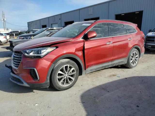 2018 HYUNDAI SANTA FE S — VIN KM8SM4HFXJU278780