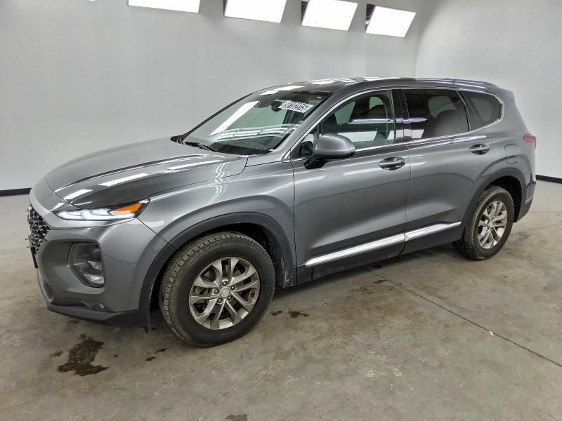 2019 HYUNDAI SANTA FE S — VIN 5NMS33AD0KH034753