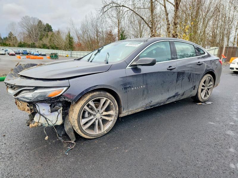 2023 CHEVROLET MALIBU LT — VIN 1G1ZD5STXPF228555