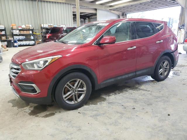2017 HYUNDAI SANTA FE S — VIN 5XYZT3LB8HG460655