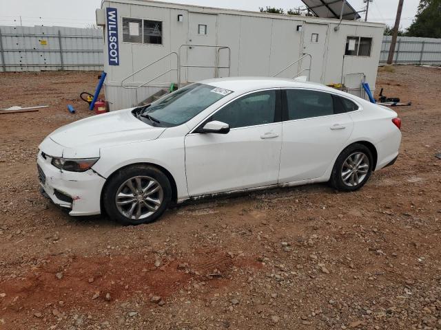 2017 CHEVROLET MALIBU LT — VIN 1G1ZE5STXHF150843