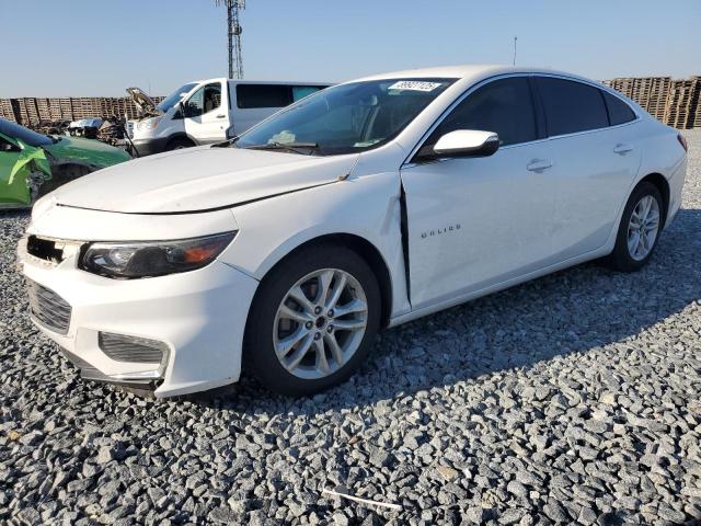 2016 CHEVROLET MALIBU LT — VIN 1G1ZE5ST4GF323626