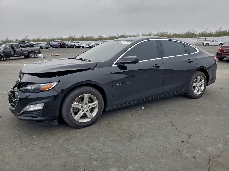 2022 CHEVROLET MALIBU LT — VIN 1G1ZD5ST9NF170239
