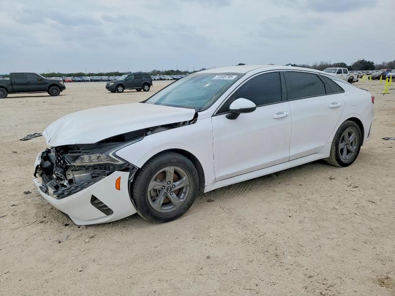 2021 KIA K5 LXS — VIN 5XXG14J25MG082539
