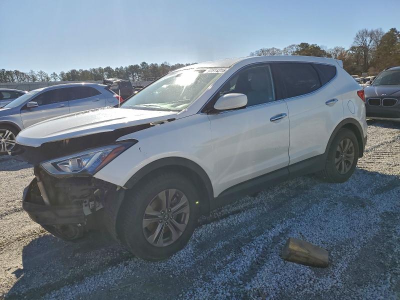 2015 HYUNDAI SANTA FE S — VIN 5XYZT3LB7FG273274