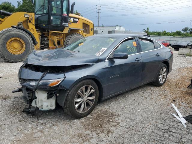 2019 CHEVROLET MALIBU LT — VIN 1G1ZD5STXKF184677